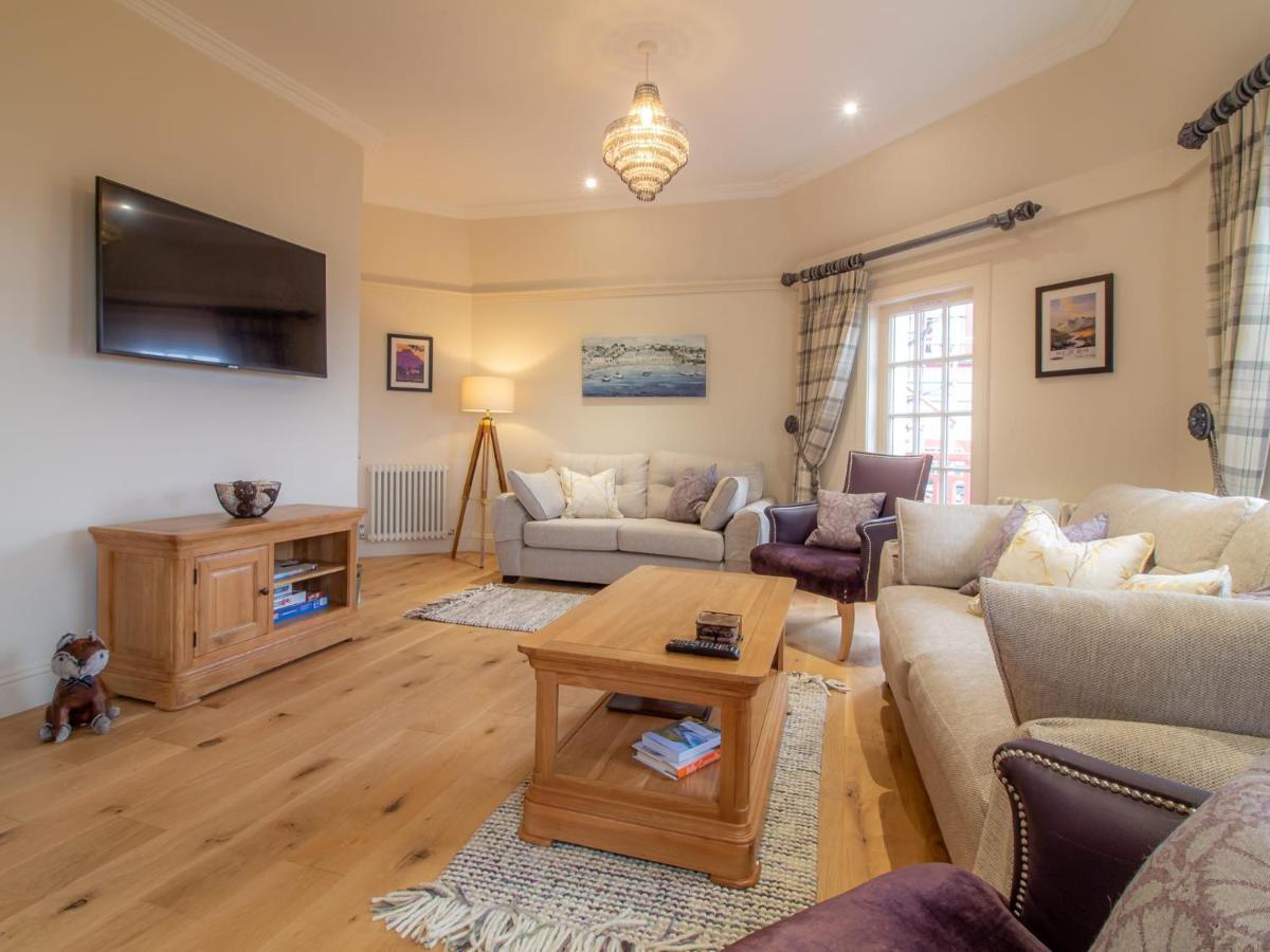 Luxury Royal Mile Apartment By The Castle - Sleeps 4 Edimburgo Exterior foto